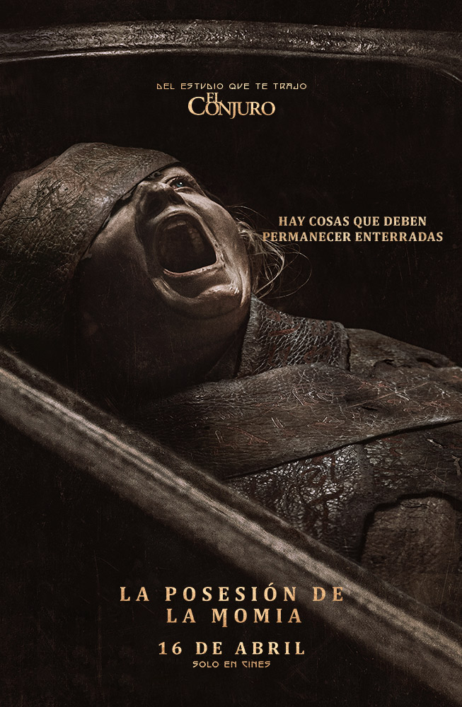 Lee Cronin’s The Mummy